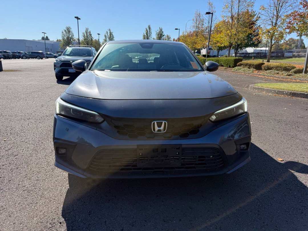 2024 Honda Civic Sport Touring - Image 2