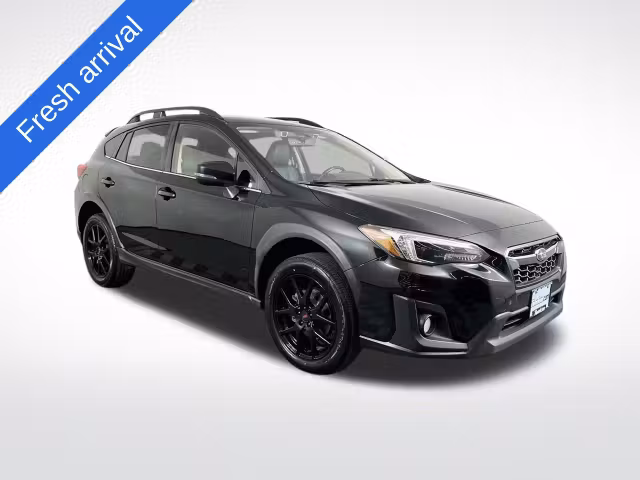 2019 Subaru Crosstrek 2.0i Limited
