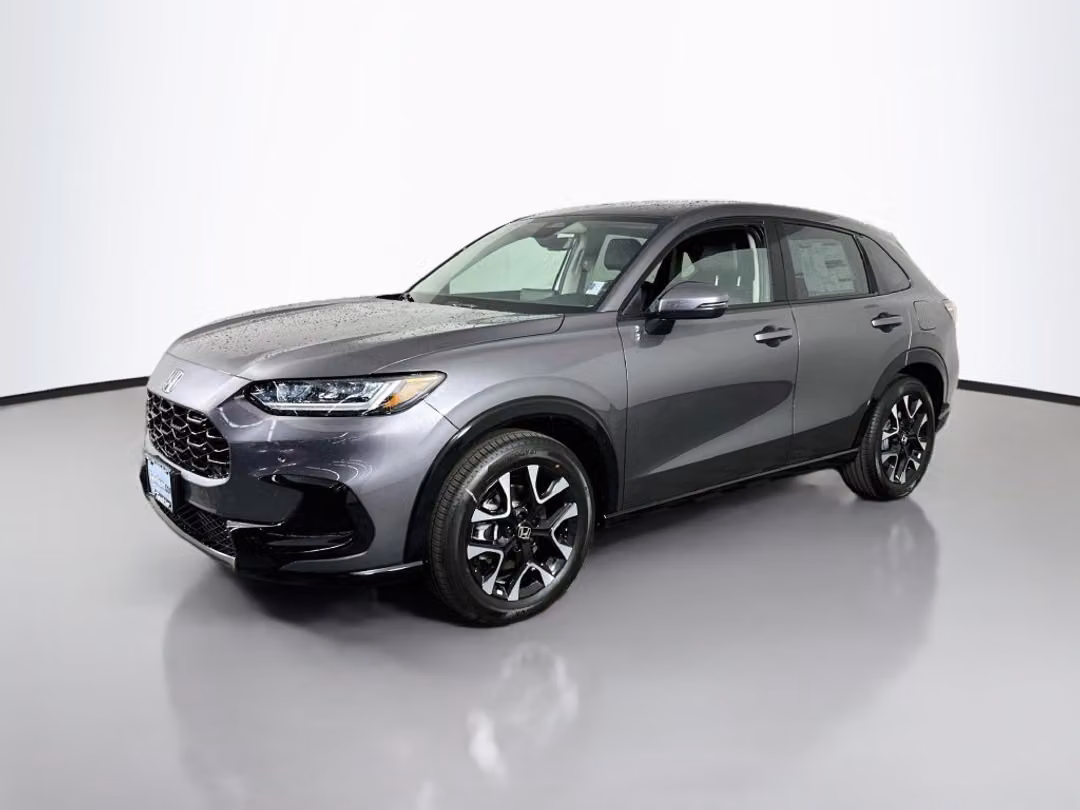 2027 Honda HR-V EXL - Image 3