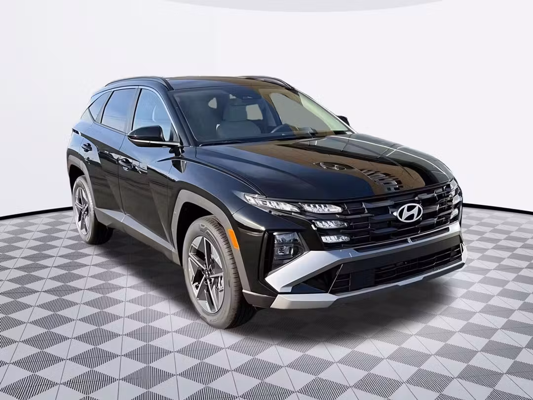 2026 Hyundai Tucson Hybrid SEL - Image 2