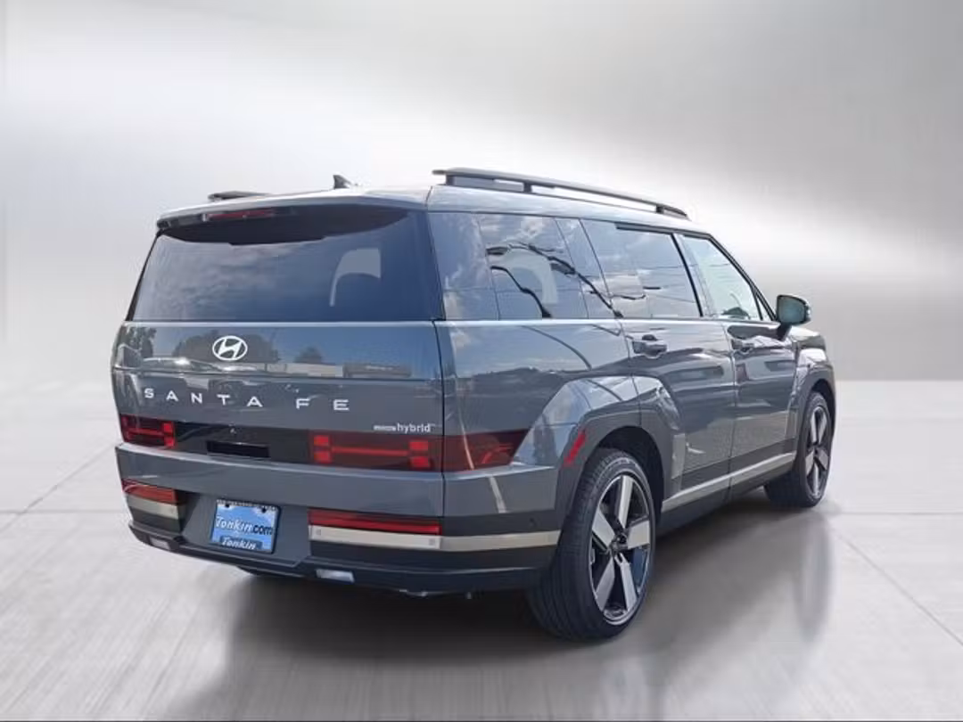 2026 Hyundai Santa Fe Hybrid Limited - Image 3