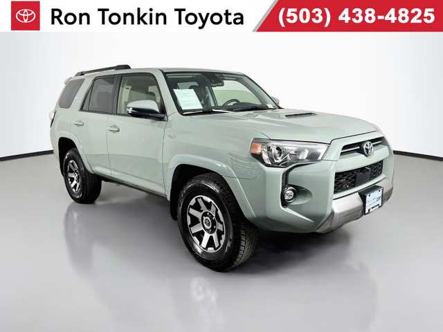 2023 Toyota 4Runner TRD OffRoad Premium