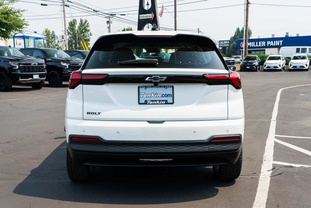 2027 Chevrolet Bolt Ev LT - Image 3