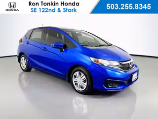 2018 Honda Fit LX