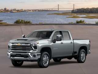 2026 Chevrolet Silverado 3500Hd LTZ