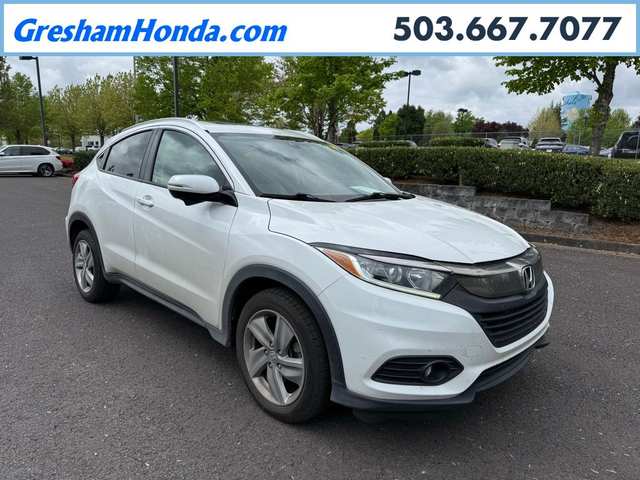 2020 Honda HR-V EX