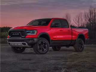 2020 Ram 1500 Laramie