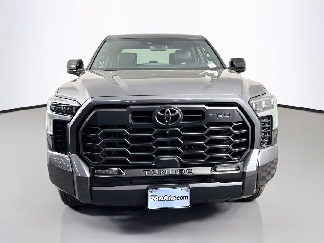 2026 Toyota Tundra Limited - Image 2