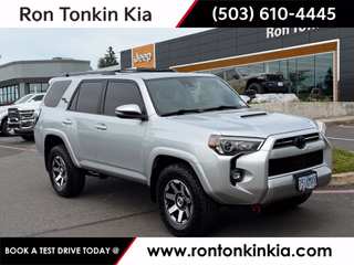 2021 Toyota 4Runner TRD OffRoad Premium