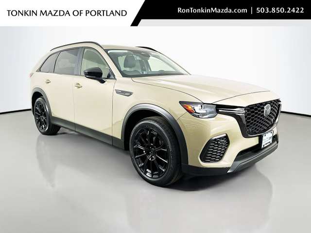 2026 MAZDA Cx-70 3.3 Turbo Preferred