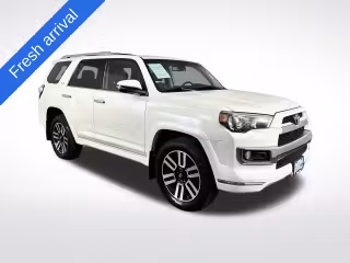2018 Toyota 4Runner Limited