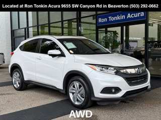 2019 Honda HR-V EX