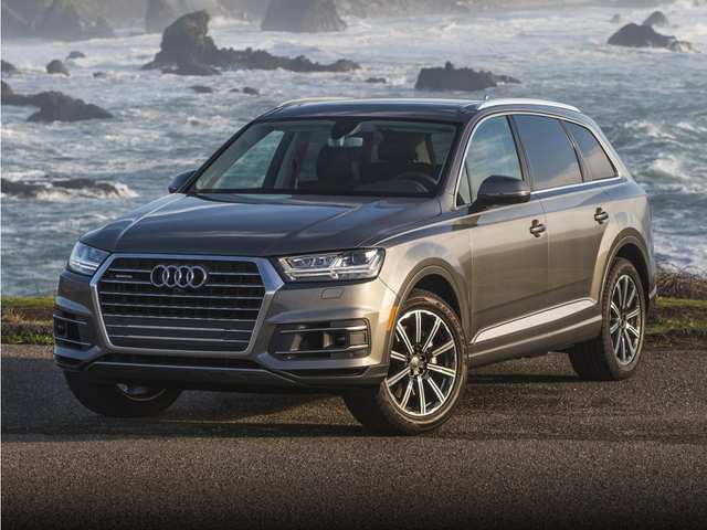 2018 Audi Q7 3.0T Prestige
