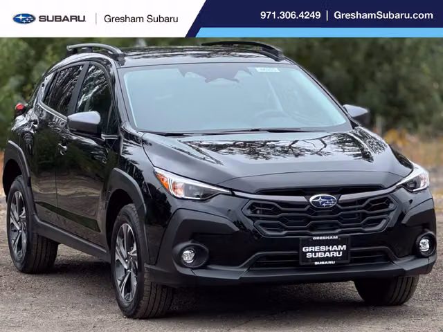 2027 Subaru Crosstrek Premium