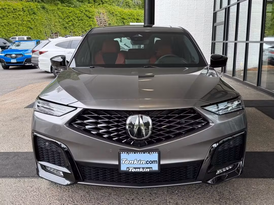 2026 Acura MDX ASpec - Image 3