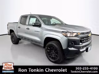 2026 Chevrolet Colorado Work