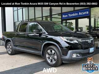 2019 Honda Ridgeline RTLT