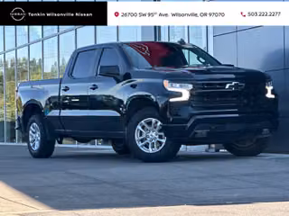 2023 Chevrolet Silverado 1500 RST