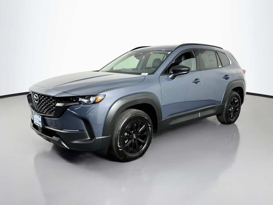 2026 MAZDA Cx-50 Hybrid Premium - Image 3