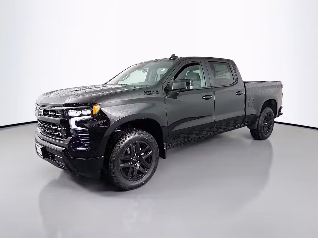 2026 Chevrolet Silverado 1500 RST - Image 3
