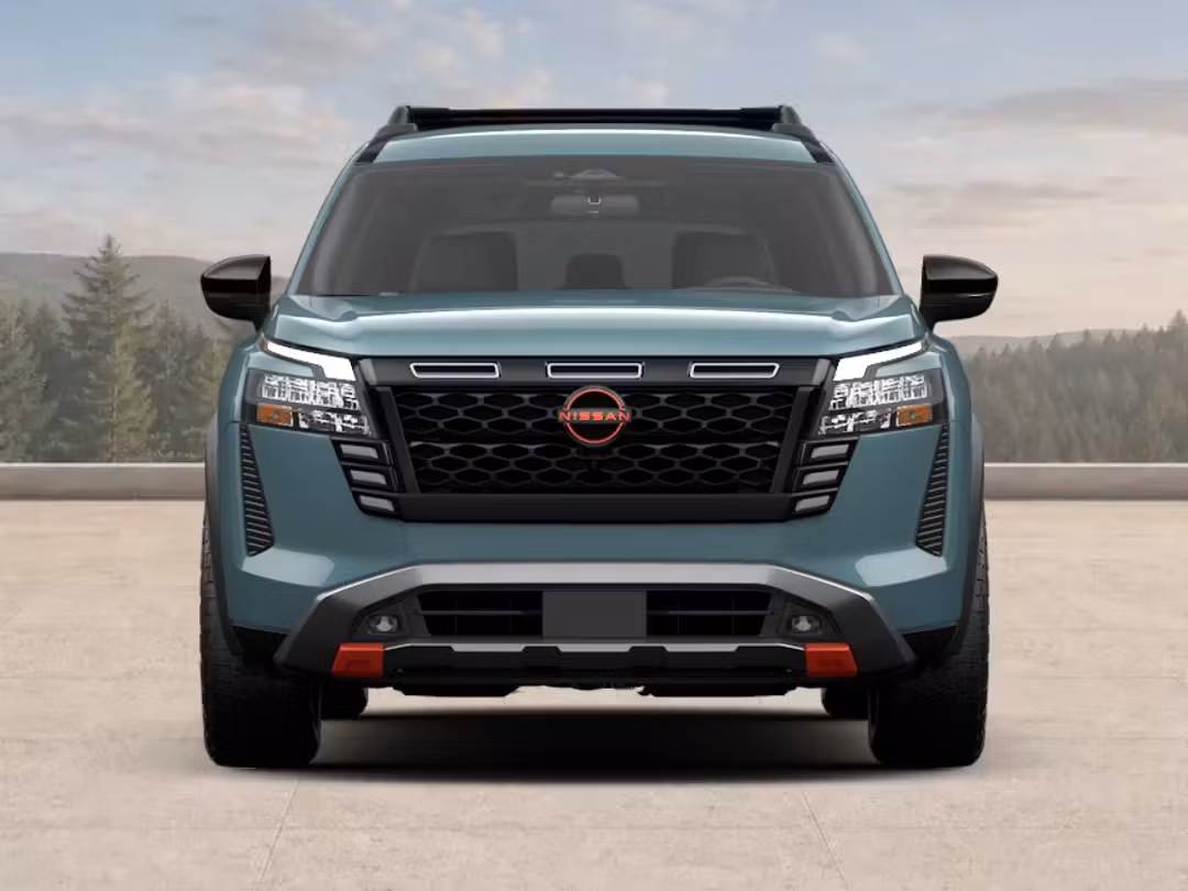 2026 Nissan Pathfinder Rock Creek - Image 2