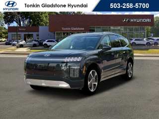 2026 Hyundai Ioniq 9 Performance Limited