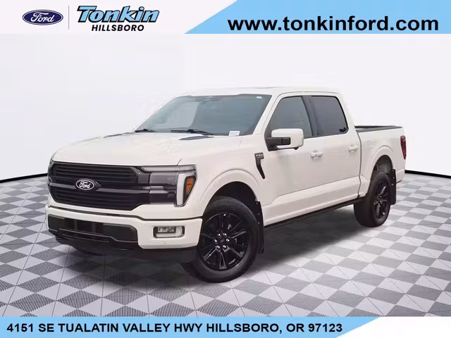 2025 Ford F-150 Platinum