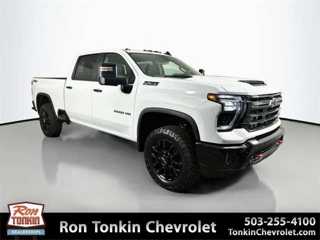 2026 Chevrolet Silverado 2500Hd LT
