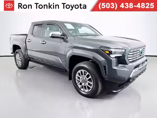 2025 Toyota Tacoma Limited