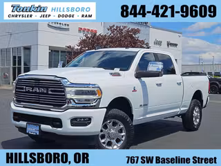 2024 Ram 2500 Laramie