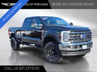 2025 Ford F-350Sd Lariat