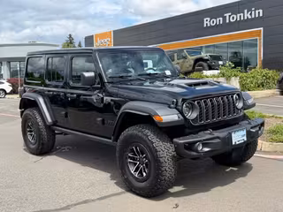 2026 Jeep Wrangler Moab 392