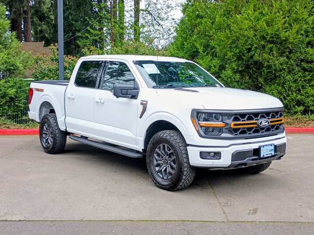 2025 Ford F-150 Tremor