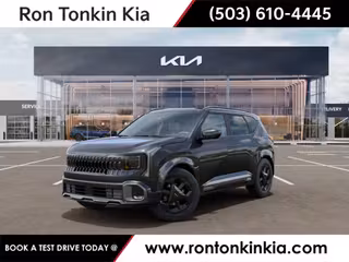 2027 Kia Seltos XLine S