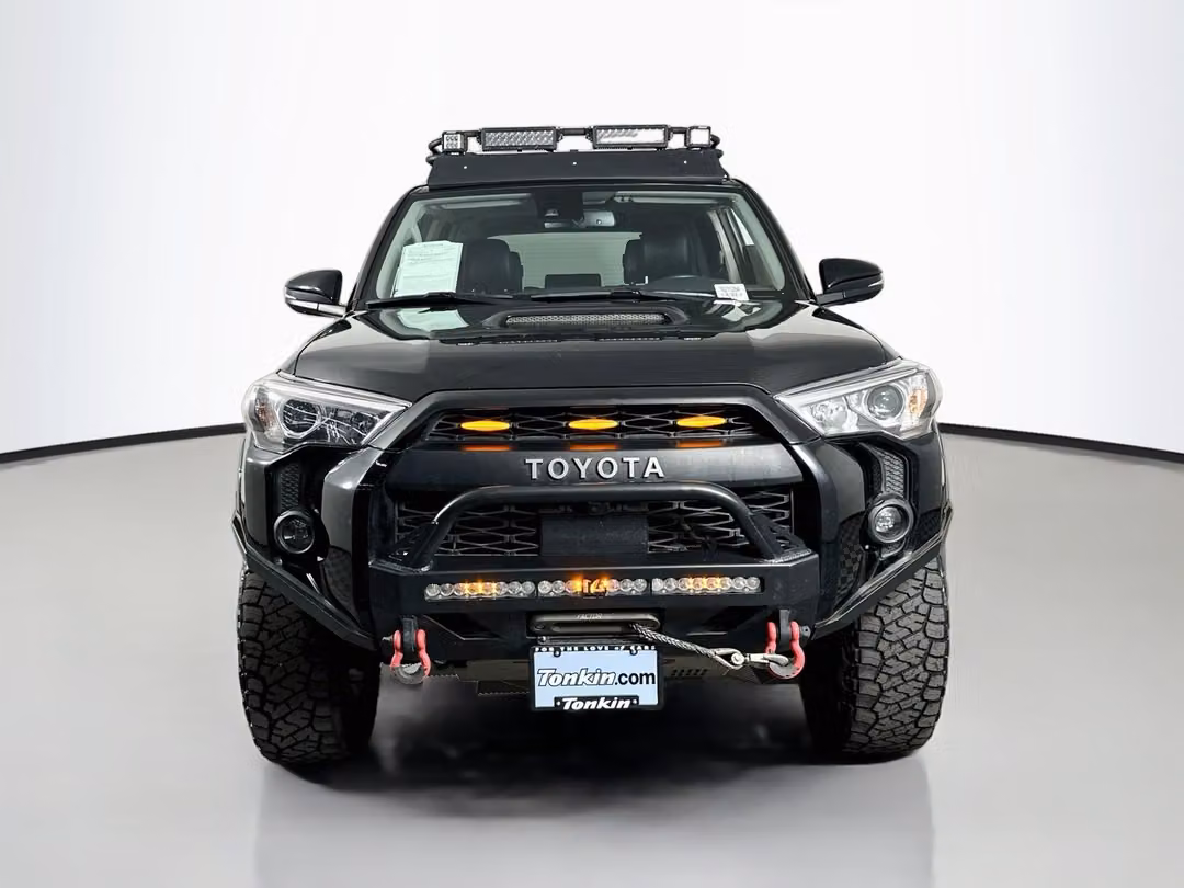 2023 Toyota 4Runner TRD Pro - Image 2