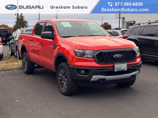 2021 Ford Ranger XLT