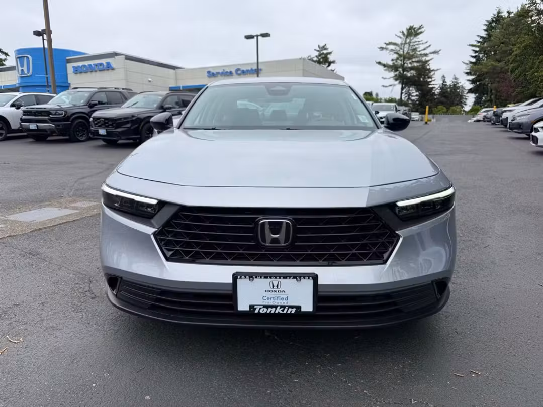 2025 Honda Accord SE - Image 3