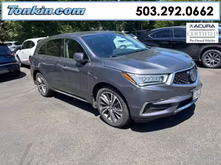2019 Acura MDX 3.5L Technology Package SHAWD