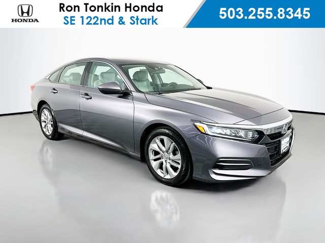 2018 Honda Accord LX