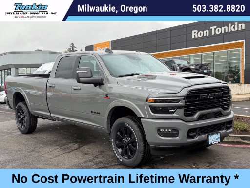 2027 Ram 3500 Laramie