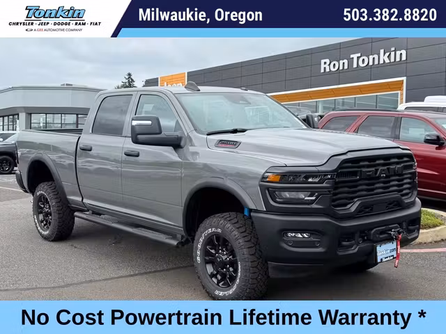 2026 Ram 2500 Tradesman