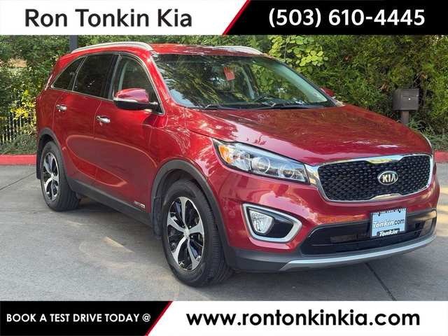 2017 Kia Sorento EX