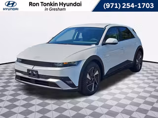 2026 Hyundai Ioniq 5 SE
