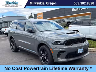 2026 Dodge Durango GT Plus