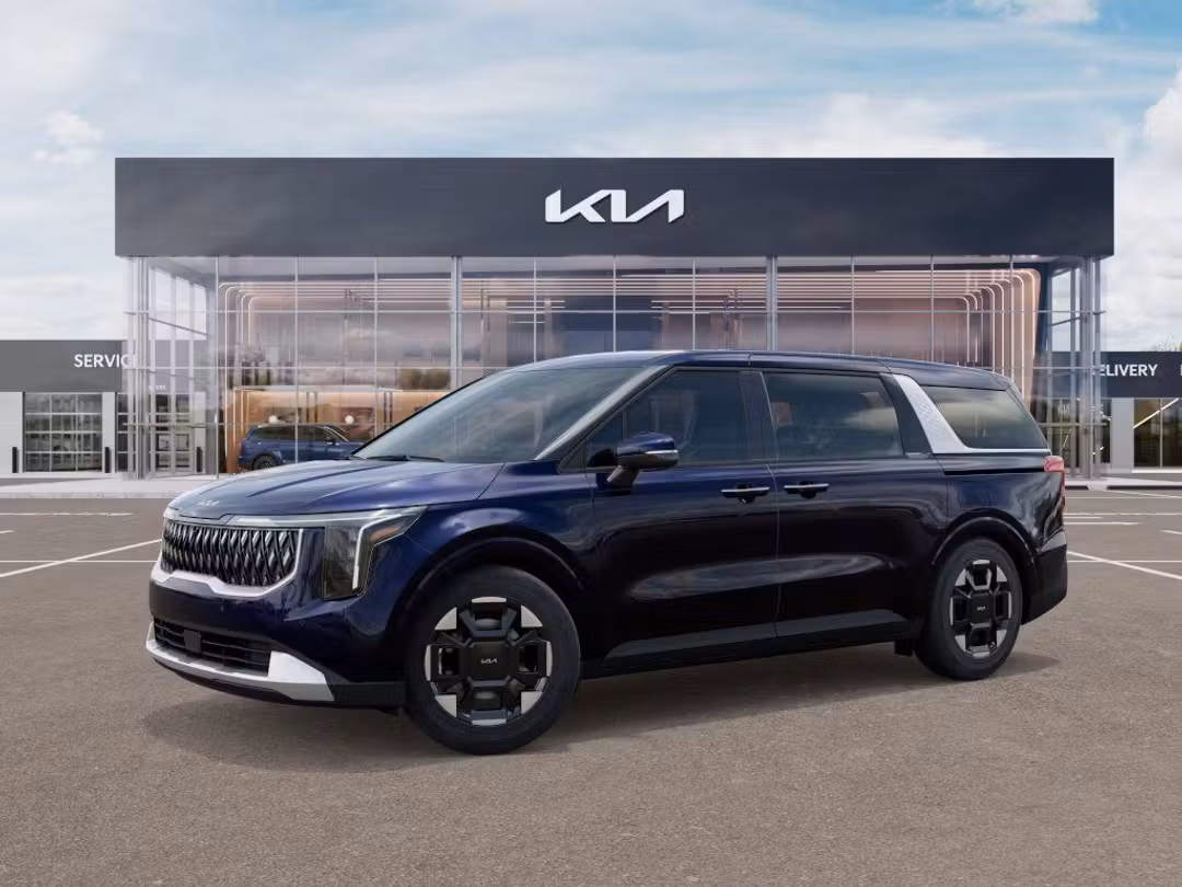 2026 Kia Carnival EX - Image 3