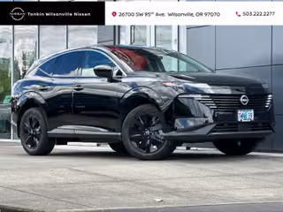 2025 Nissan Murano SV