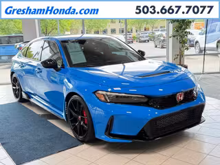 2024 Honda Civic Type R