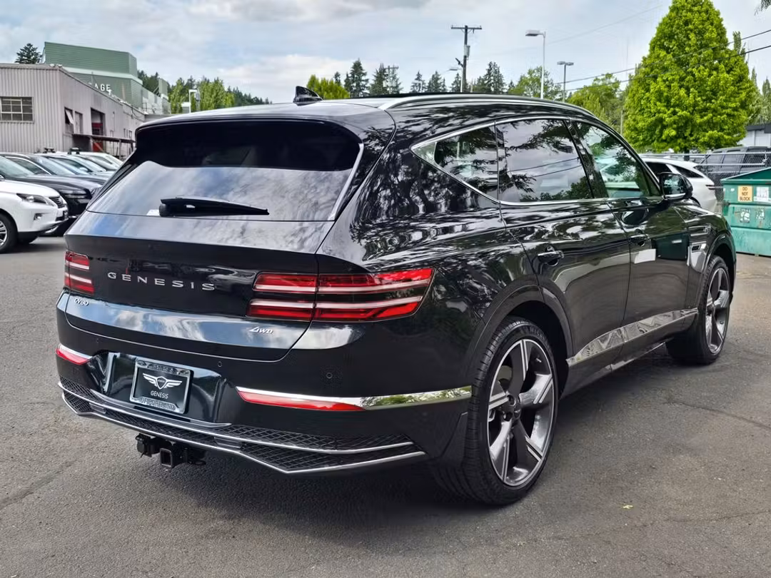 2026 Genesis Gv80 2.5T Prestige - Image 3