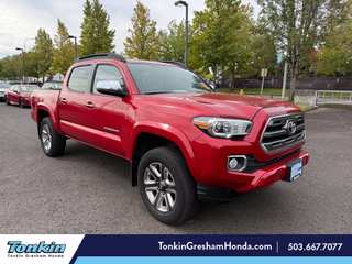 2016 Toyota Tacoma Limited