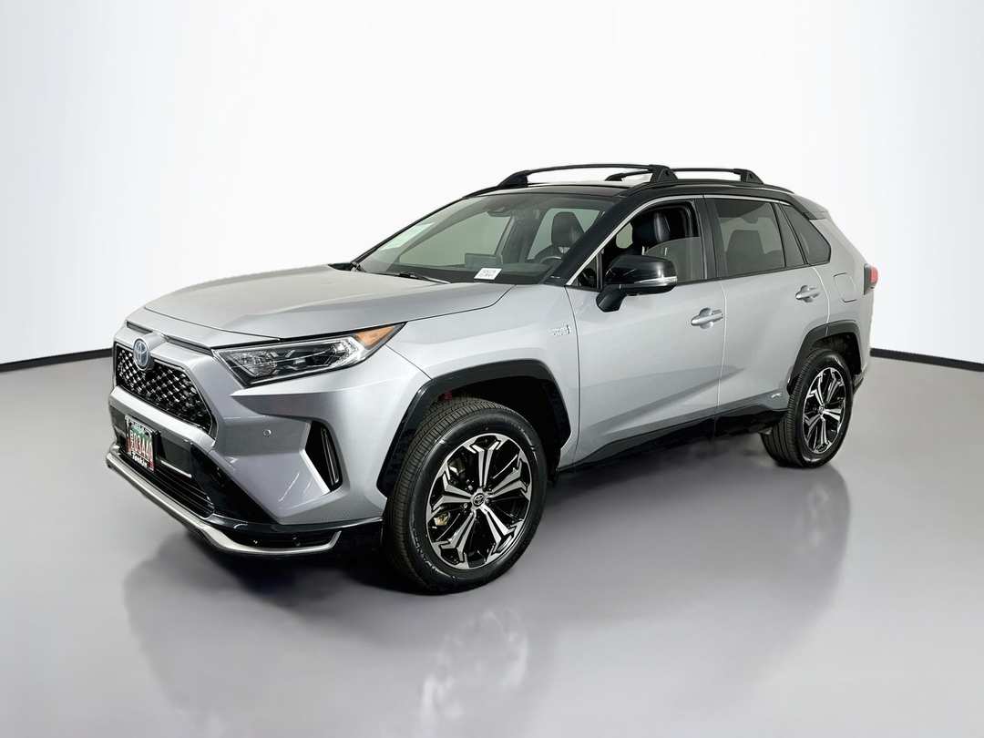 2021 Toyota Rav4 Prime XSE - Image 3